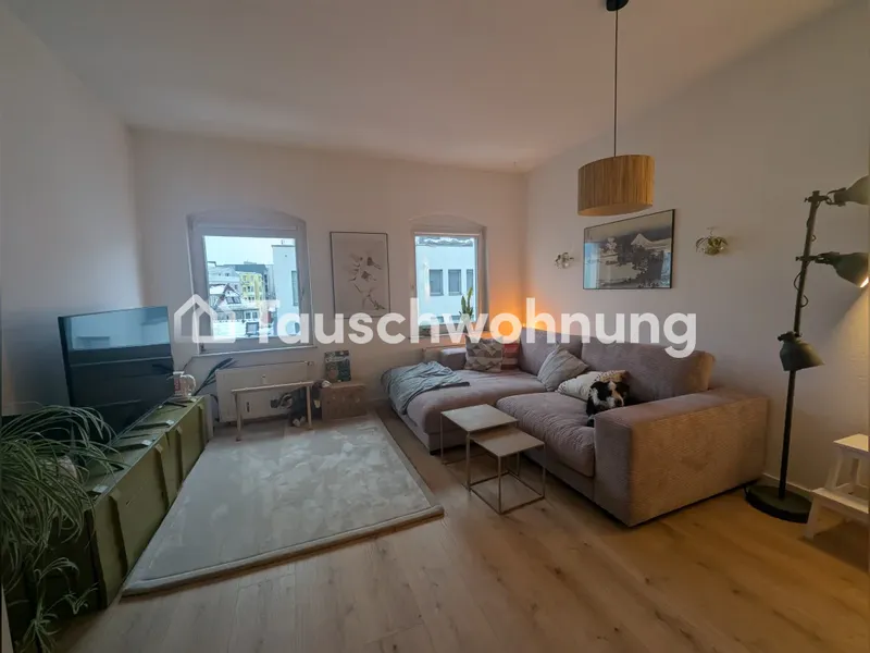 Tauschwohnung: Schöne Wohnung im grünen Weissensee — photo 1